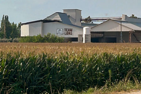 TEAM LİDAŞ OSMANİYE KADİRLİ